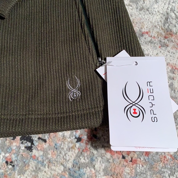 NWT Spyder Core Sweater - Picture 7 of 11